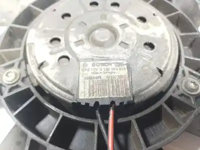 Pezzo di ricambio per auto di seconda mano elettroventola per mini mini (r56) cooper riferimenti oem iam  0130303019 
