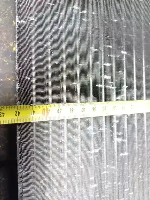 Second-hand car spare part water radiator for mini mini (r56) cooper oem iam references  7535099 