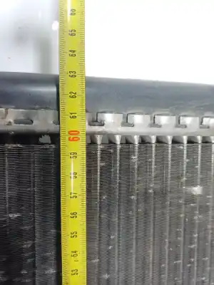 Second-hand car spare part water radiator for mini mini (r56) cooper oem iam references  7535099 