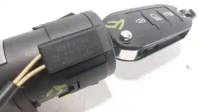 Автозапчастина б/у протикрадійний пристрій для citroen c3 iii (sx) 1.2 puretech 82 посилання на oem iam 1608682880 9663123380 