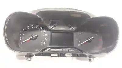Автозапчасти б/у приборная доска за citroen c3 iii (sx) 1.2 puretech 82 ссылки oem iam 9855428580