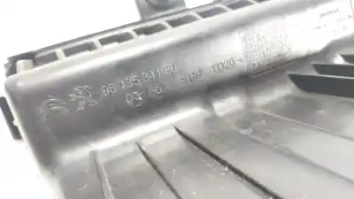 Автозапчасти б/у воздушный фильтр за citroen c3 iii (sx) 1.2 puretech 82 ссылки oem iam 9813534180  9813534180