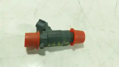 Second-hand car spare part injector for citroen c3 iii (sx) 1.2 puretech 82 oem iam references 9676017480  9676017480