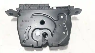 Second-hand car spare part TRUNK LOCK for BMW 6 GRAN COUPE (F06) 650 I XDRIVE OEM IAM references 51247191212  