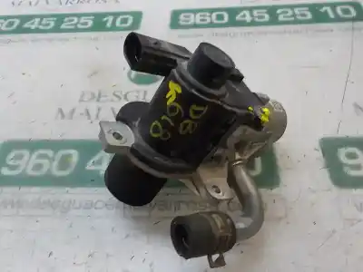 Second-hand car spare part egr valve for renault clio iv 1.5 dci diesel fap oem iam references 8200846454  8200836385
