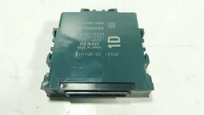 Автозапчасти б/у электронный модуль за toyota c-hr (_x1_) 1.8 hybrid (zyx10_, zyx11_) ссылки oem iam 8934010240