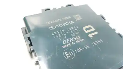 Автозапчасти б/у электронный модуль за toyota c-hr (_x1_) 1.8 hybrid (zyx10_, zyx11_) ссылки oem iam 8934010240  8934010240