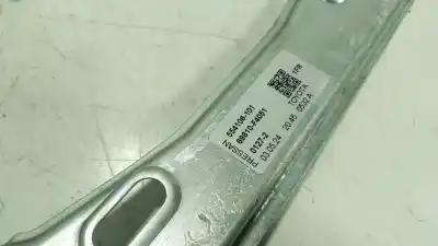 Автозапчасти б/у регулятор стекла переднего правого за toyota c-hr (_x1_) 1.8 hybrid (zyx10_, zyx11_) ссылки oem iam 69810f4051  554106101