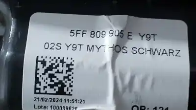 Автозапчастина б/у колпачка паливна для cupra formentor (km7) 1.4 e-hybrid посилання на oem iam 5ff809905f  5ff809905e