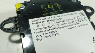 Автозапчасти б/у электронный модуль за toyota c-hr (_x1_) 1.8 hybrid (zyx10_, zyx11_) ссылки oem iam 861c0f4010  861c0f4010