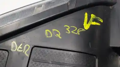 Автозапчастина б/у правий передній пілот для dacia spring ev (b6m1) посилання на oem iam 260101001r  260101001r