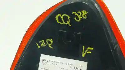 Автозапчасти б/у левый задний фонарь за dacia spring ev (b6m1) ссылки oem iam 265556639r  265559529r