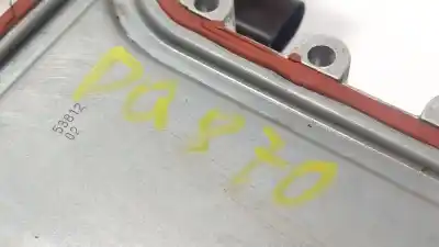 Peça sobressalente para automóvel em segunda mão módulo eletrônico por cupra formentor (km7) 1.4 e-hybrid referências oem iam 5qf819013e  5qf963231c