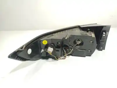 Автозапчасти б/у правый задний фонарь за land rover range rover evoque (l538) 2.2 d ссылки oem iam lr037710  