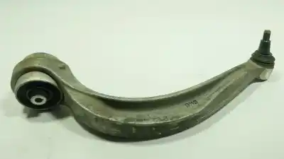 Peça sobressalente para automóvel em segunda mão BRAÇO DE SUSPENSÃO INFERIOR DIANTEIRO DIREITO por PORSCHE CAYENNE (9YA) 3.0 E-HYBRID AWD (9YAAE1) Referências OEM IAM 95840769400  