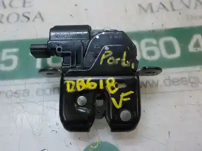 Автозапчасти б/у ЗАМОК БАГАЖНИКА/ВОРОТ за RENAULT CLIO IV  ссылки OEM IAM 905039428R  