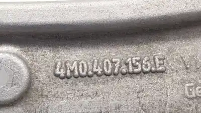 Автозапчасти б/у передний правый верхний рычаг подвески за porsche cayenne (9ya) 3.0 e-hybrid awd (9yaae1) ссылки oem iam pab407152  4m0407156e
