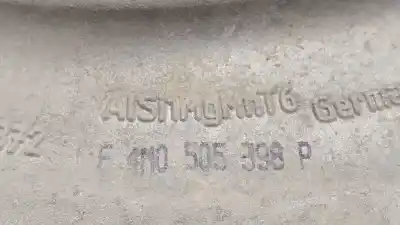 Автозапчастина б/у верхній задній правий рычаг підвіски для porsche cayenne (9ya) 3.0 e-hybrid awd (9yaae1) посилання на oem iam pab505398  4m0505398p