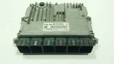 Gebrauchtes Autoersatzteil ECU-MOTORSTEUERGERÄT UCE Motorsteuergerät zum PORSCHE CAYENNE (9YA) 3.0 E-HYBRID AWD (9YAAE1) OEM-IAM-Referenzen 95890730900  
