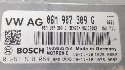 Автозапчасти б/у блок управления двигателем за porsche cayenne (9ya) 3.0 e-hybrid awd (9yaae1) ссылки oem iam 95890730900  06m907309g