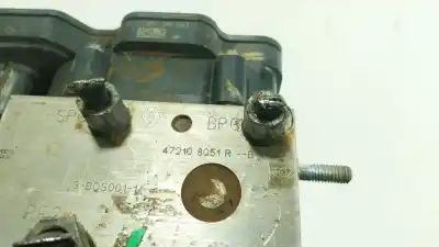 Peça sobressalente para automóvel em segunda mão abs por renault zoe (bfm_) zoe referências oem iam 472103275r 472108051r 