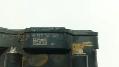 Peça sobressalente para automóvel em segunda mão abs por renault zoe (bfm_) zoe referências oem iam 472103275r 472108051r 