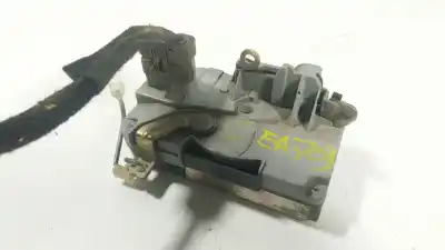 Pièce détachée automobile d'occasion SERRURE DE PORTE AVANT DROITE pour PEUGEOT 307 (3A/C) 2.0 HDI 90 Références OEM IAM   