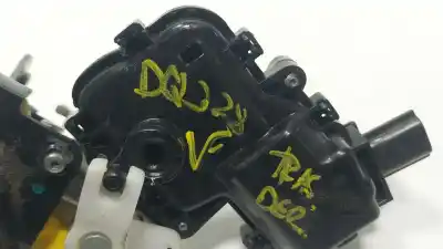 Автозапчастина б/у замок заднього правого дверя для dacia spring ev (b6m1) посилання на oem iam 825023234r  