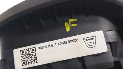Автозапчастина б/у передня ліва подушка безопасности для dacia spring ev (b6m1) посилання на oem iam 985103454r  985103454r