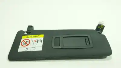 Peça sobressalente para automóvel em segunda mão PARA-SOL DIREITO por BMW 4 COUPÉ (F32, F82) 420 D Referências OEM IAM 51168061314  