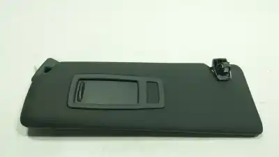 Peça sobressalente para automóvel em segunda mão PÁRA-SOL ESQUERDO por BMW 4 COUPÉ (F32, F82) 420 D Referências OEM IAM 51168061313  