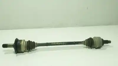 Peça sobressalente para automóvel em segunda mão TRANSMISSÃO TRASEIRA DIREITA por BMW 4 COUPÉ (F32, F82) 420 D Referências OEM IAM 33208680348  