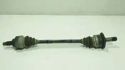 Peça sobressalente para automóvel em segunda mão TRANSMISSÃO TRASEIRA ESQUERDA por BMW 4 COUPÉ (F32, F82) 420 D Referências OEM IAM 33208680347  