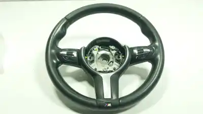 Peça sobressalente para automóvel em segunda mão VOLANTE por BMW 4 COUPÉ (F32, F82) 420 D Referências OEM IAM 32307850403  