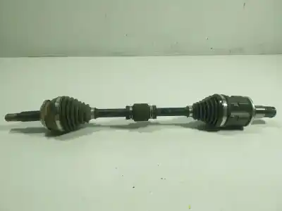 Peça sobressalente para automóvel em segunda mão TRANSMISSÃO DIANTEIRA ESQUERDA por LEXUS LBX 1.5 VVTI HYBRID (MAYH10L) Referências OEM IAM 4342052390  