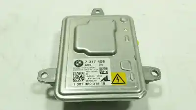 Peça sobressalente para automóvel em segunda mão BALASTRO DE XENON por BMW 4 COUPÉ (F32, F82) 420 D Referências OEM IAM 63117317408  