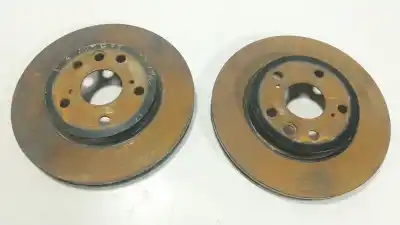 Pezzo di ricambio per auto di seconda mano DISCO FRENO ANTERIORE per LEXUS LBX 1.5 VVTI HYBRID (MAYH10L) Riferimenti OEM IAM 435120W130  