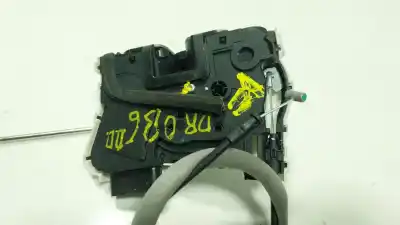 Автозапчасти б/у замок передней правой двери за mg rover mg zs suv 1.5 vti ссылки oem iam   10845781