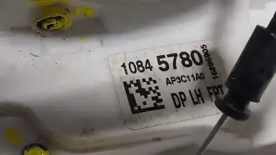 Автозапчастина б/у замок передніх дверей лівий для mg rover mg zs suv 1.5 vti посилання на oem iam   10845780