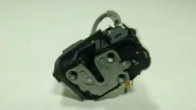 Автозапчасти б/у замок задней левой двери за MG ROVER MG ZS SUV 1.5 VTI ссылки OEM IAM   10845782
