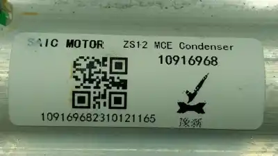 Автозапчасти б/у конденсатор кондиционера воздуха за mg rover mg zs suv 1.5 vti ссылки oem iam   10916968