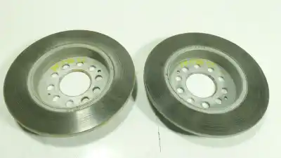 Автозапчастина б/у диск задній гальмовий для mg rover mg zs suv 1.5 vti посилання на oem iam   