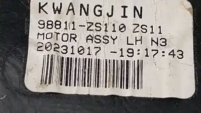 Автозапчасти б/у регулятор стекла переднего левого за mg rover mg zs suv 1.5 vti ссылки oem iam   