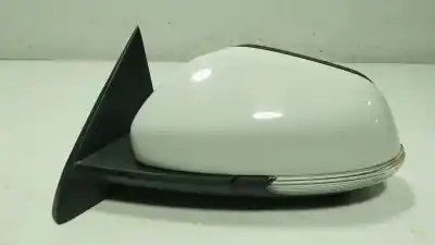 Second-hand car spare part left rearview mirror for mg rover mg zs suv 1.5 vti oem iam references   10488200