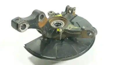 Second-hand car spare part front left knuckle for mg rover mg zs suv 1.5 vti oem iam references   