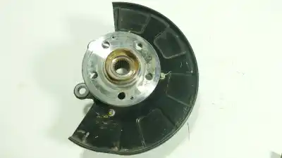 Second-hand car spare part front left knuckle for mg rover mg zs suv 1.5 vti oem iam references   