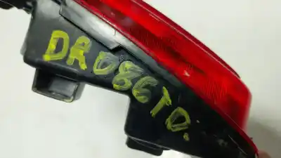 Автозапчасти б/у правая задняя противотуманная фонарь за mg rover mg zs suv 1.5 vti ссылки oem iam   10571686