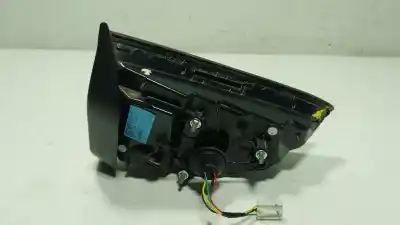Автозапчасти б/у внутренний правый задний фонарь за mg rover mg zs suv 1.5 vti ссылки oem iam   10571684
