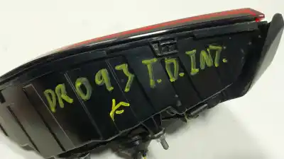 Автозапчасти б/у внутренний правый задний фонарь за mg rover mg zs suv 1.5 vti ссылки oem iam   10571684