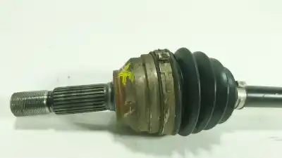 Second-hand car spare part front left transmission for mg rover mg zs suv 1.5 vti oem iam references   10233396